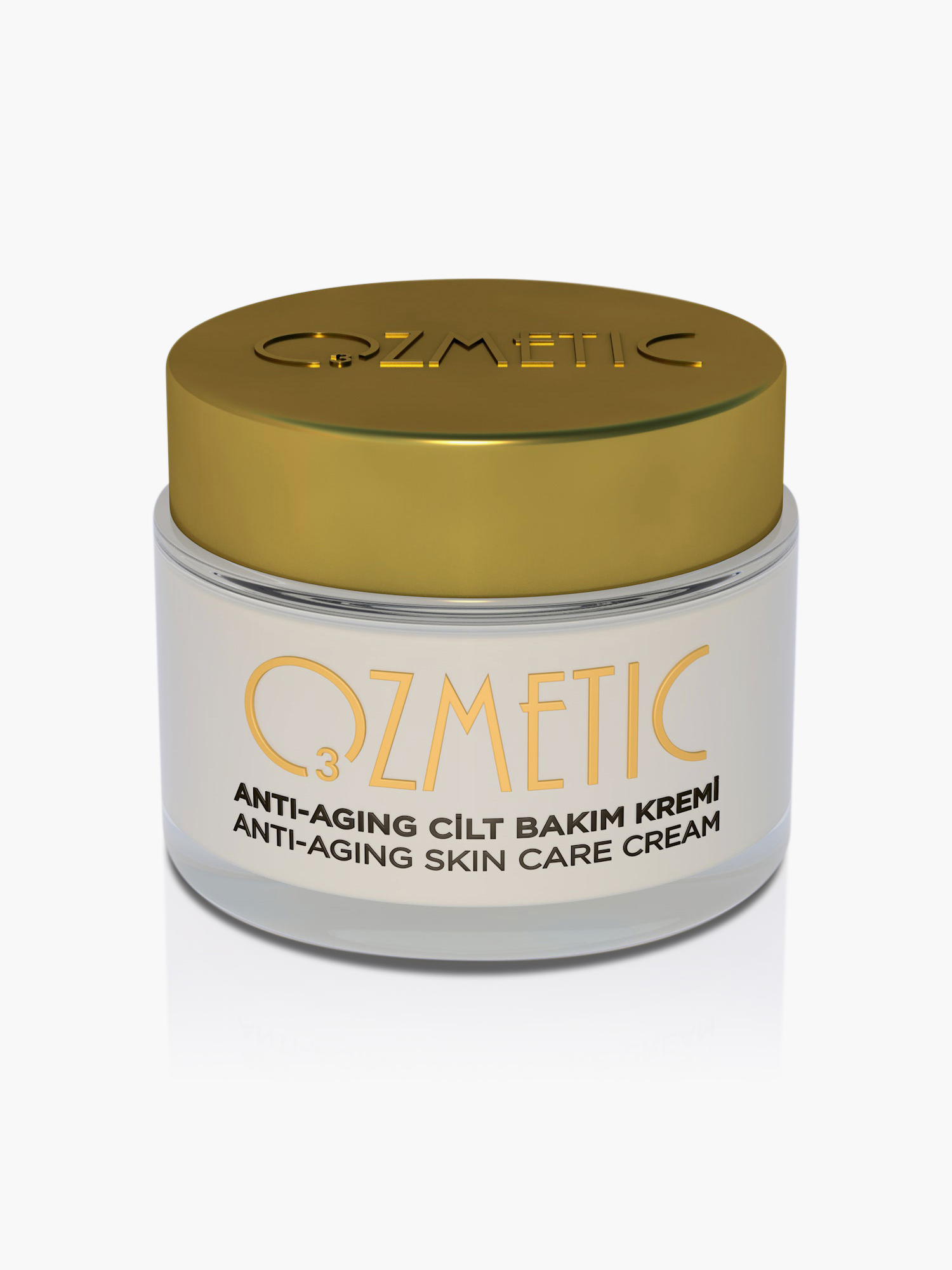 Anti-Aging Cilt Bakım Kremi - Görsel 2