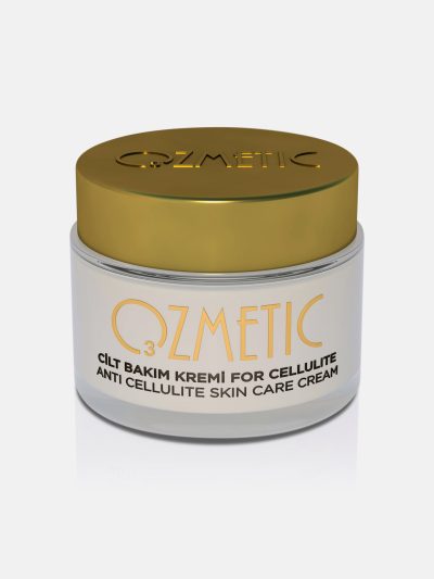 Selülit Karşıtı Cilt Bakım Kremi