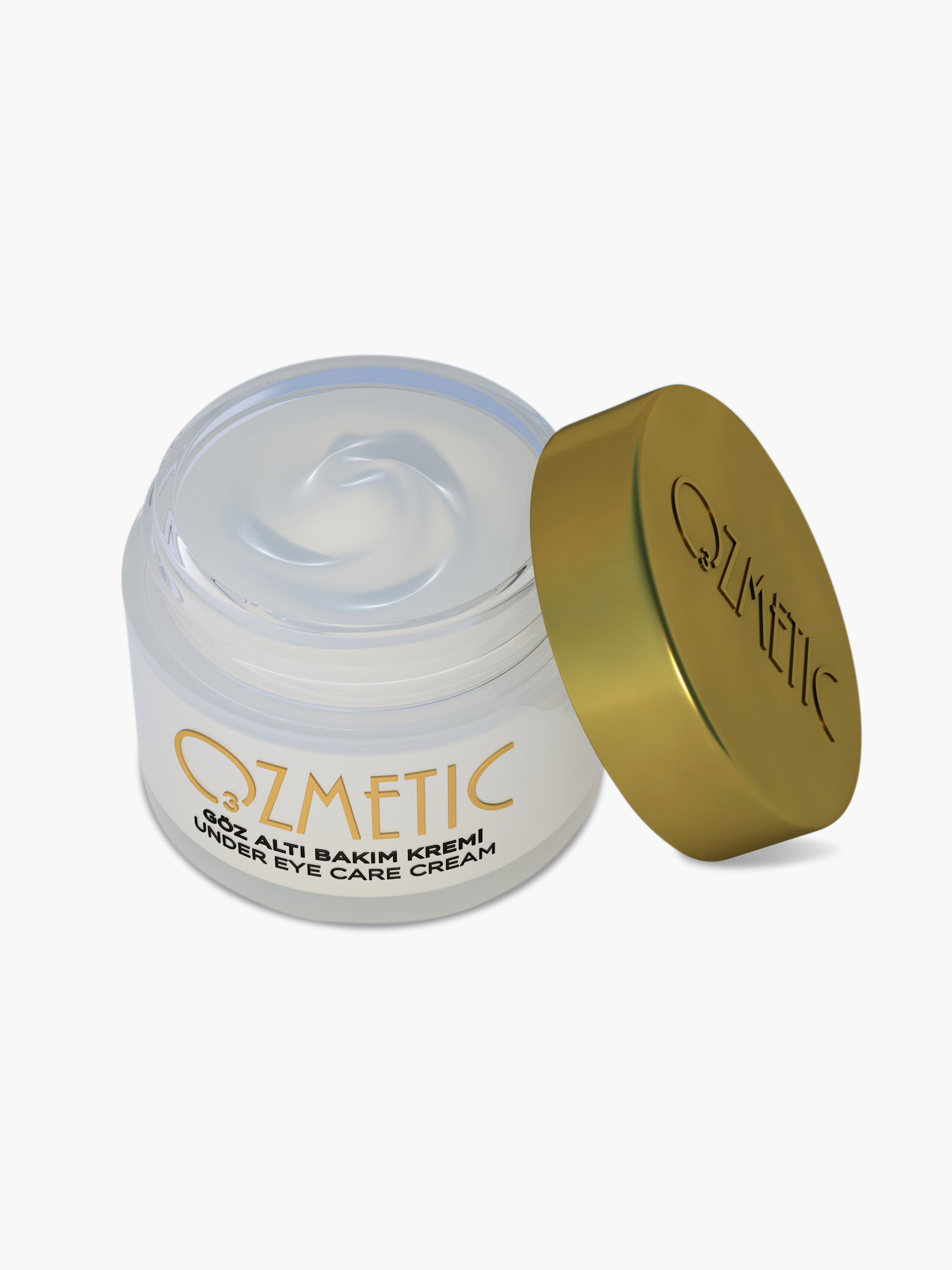 Göz Altı Bakım Kremi - Görsel 3