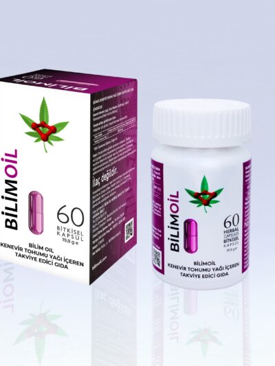 BİLİMOİL GIDA TAKVİYESİ